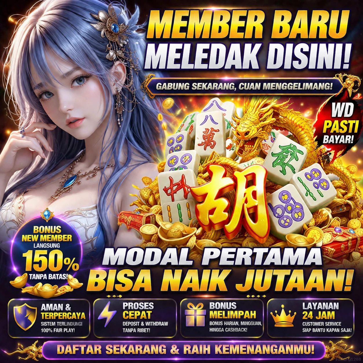 Aktivasi Sumber Tidak Dikenal