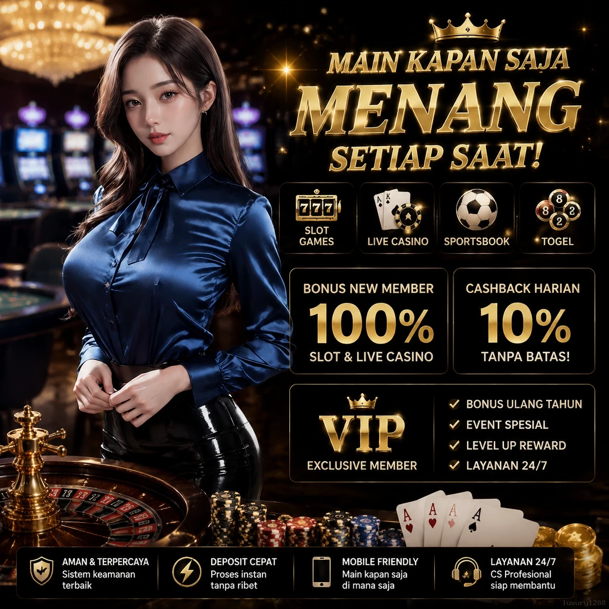 Detail APK luxury1288